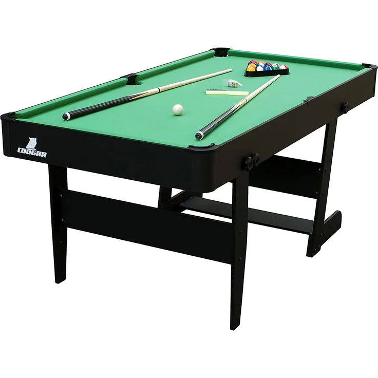 Hustle Pool-Billard, faltbar XL – Bild 4