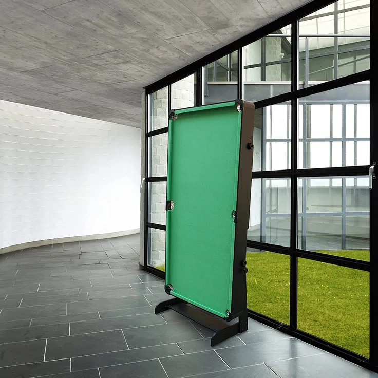Hustle Pool-Billard, faltbar XL – Bild 9