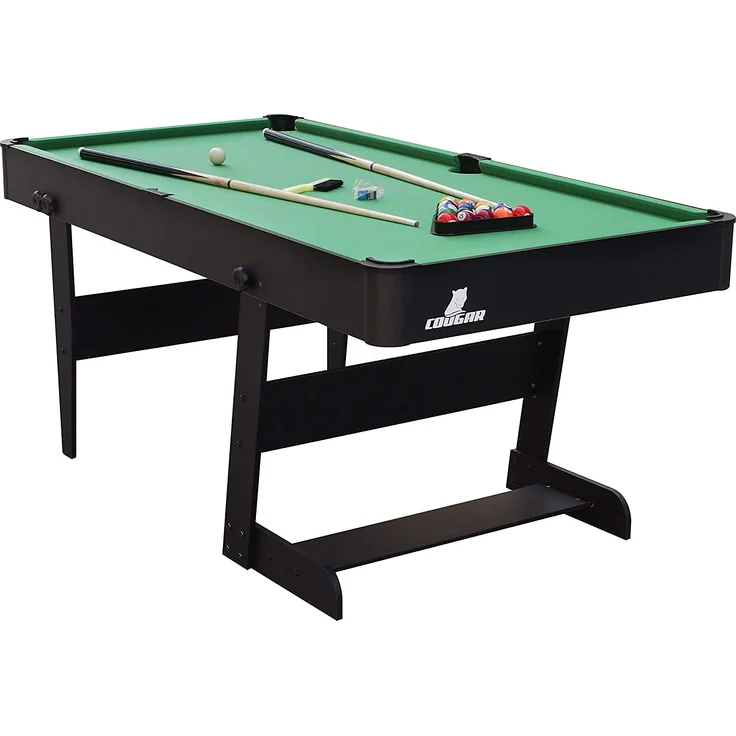 Hustle Pool-Billard, faltbar XL – Bild 2