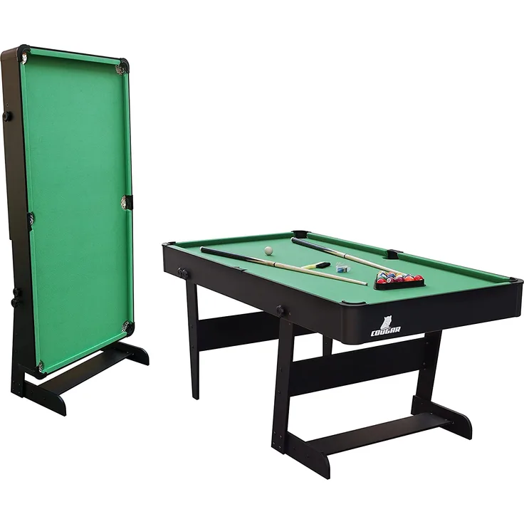 Hustle Pool-Billard, faltbar XL