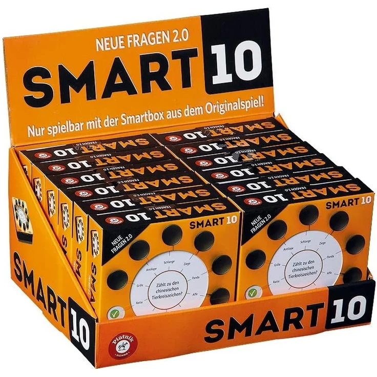 Smart 10: Zusatzfragen 2. 0 [Erweiterung] - Preisvergleich – Bild 2