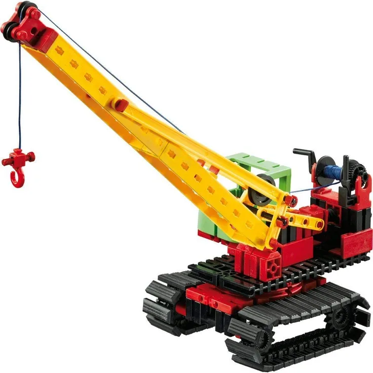 fischertechnik ADVANCED Universal 3, Konstruktionsbaukasten - 511931