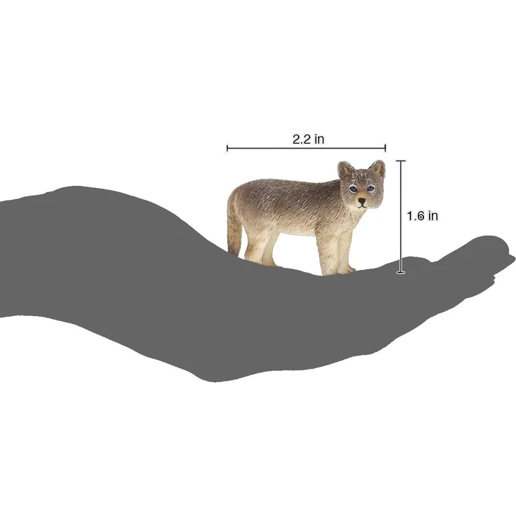 MOJO 387244 - Animal Planet - Timberwolfjunges – Bild 2