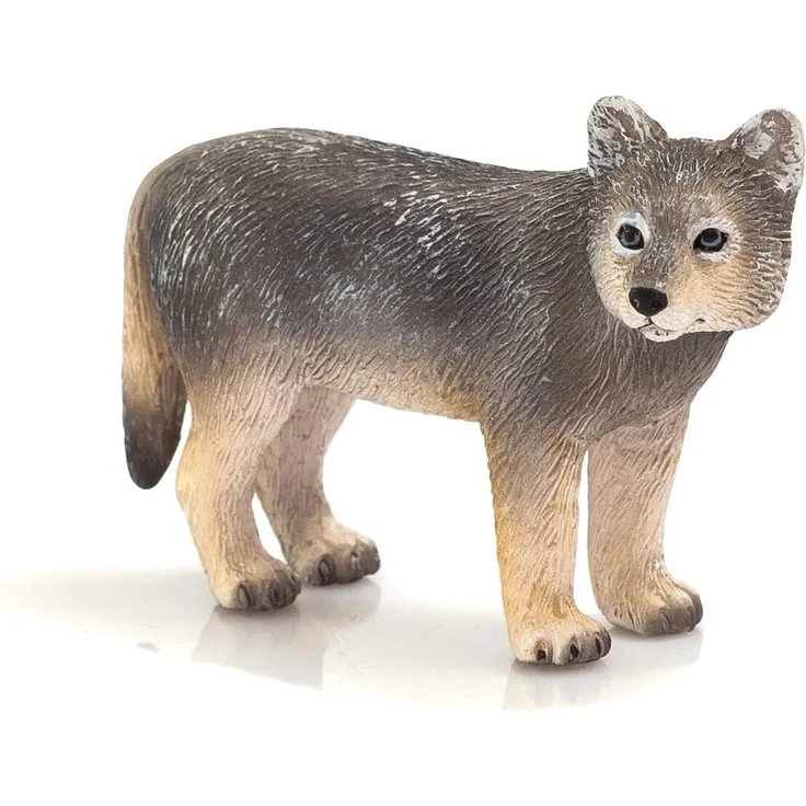 MOJO 387244 - Animal Planet - Timberwolfjunges – Bild 1