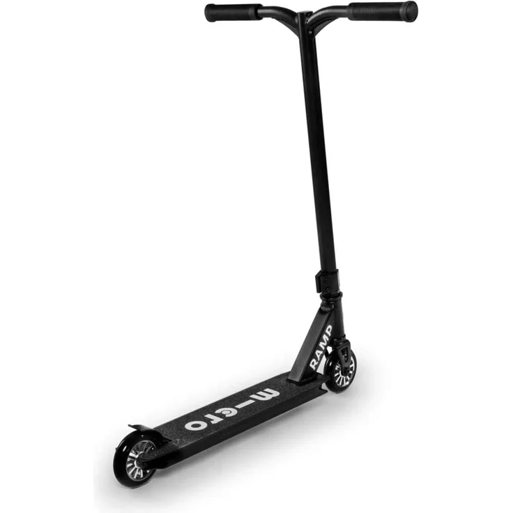 Micro Mobility Stundscooter Micro ramp Black, 81cm – Bild 1