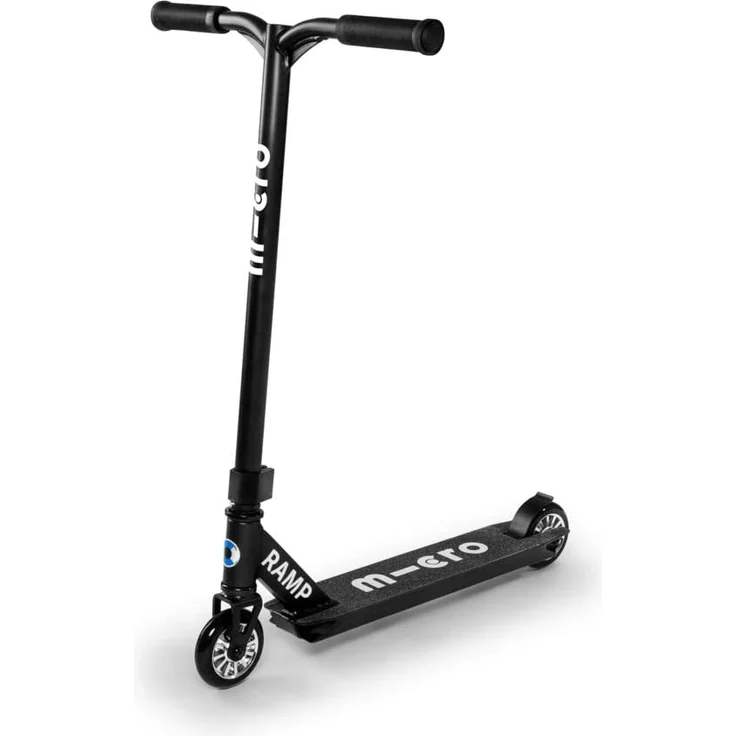 Micro Mobility Stundscooter Micro ramp Black, 81cm – Bild 2