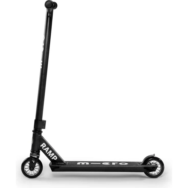 Micro Mobility Stundscooter Micro ramp Black, 81cm – Bild 3