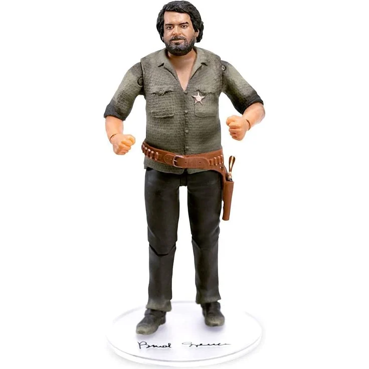 Actionfigur, Bud Spencer, 18cm – Bild 2