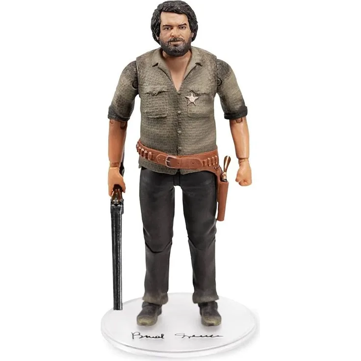 Actionfigur, Bud Spencer, 18cm