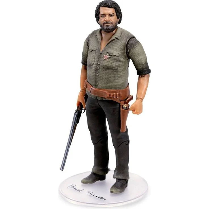 Actionfigur, Bud Spencer, 18cm – Bild 4