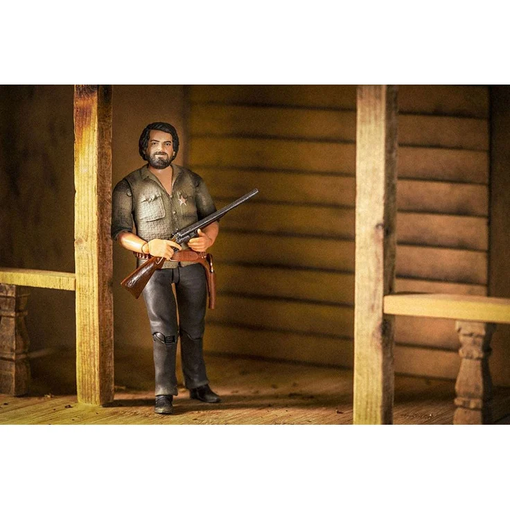 Actionfigur, Bud Spencer, 18cm – Bild 6