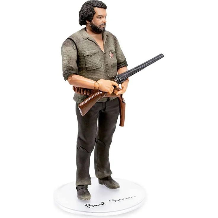 Actionfigur, Bud Spencer, 18cm – Bild 3
