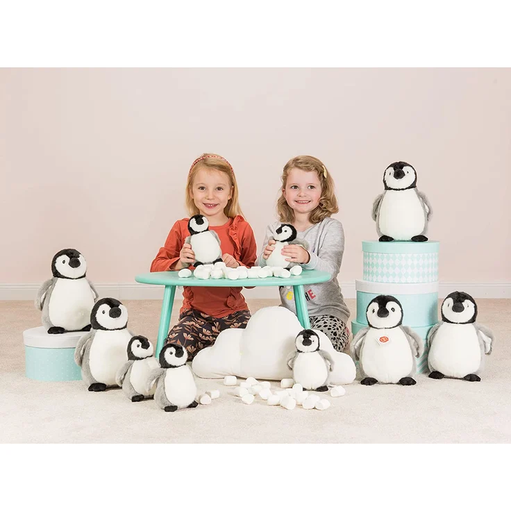 Teddy Hermann Pinguin 24 cm – Bild 5