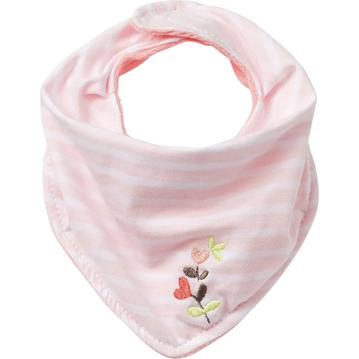 Fehn 068542 Baby-Halstuch Garden Dreams
