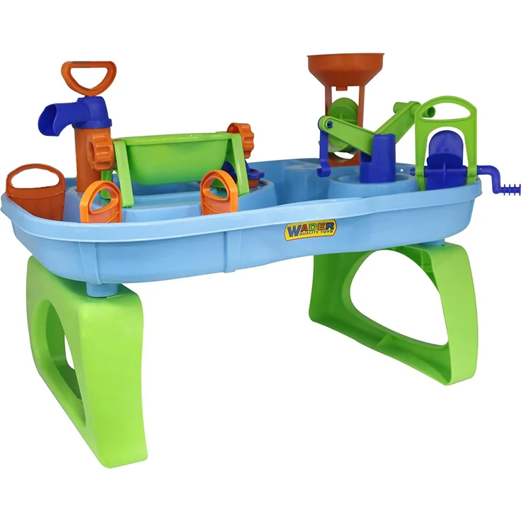 Wader Quality Toys Bath World 2 - Preisvergleich – Bild 1