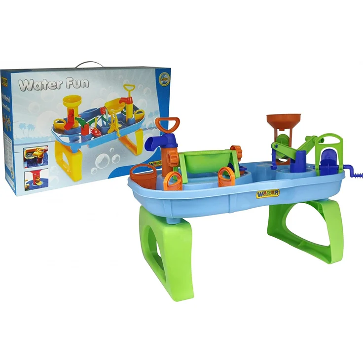 Wader Quality Toys Bath World 2 - Preisvergleich – Bild 6