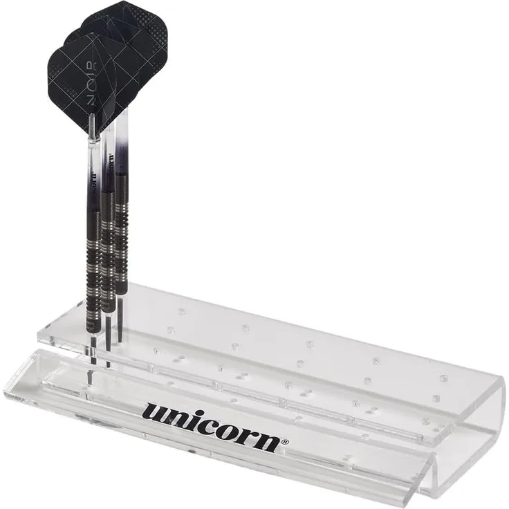 Darthalter transparent 18 x 8,5 x 3 cm