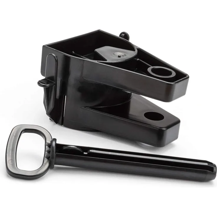 Rolly Toys Anhänger-Adapter kompatibel mit Peg Perego Traktoren