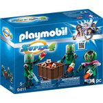 Playmobil 9411 - Sykronier Spiel