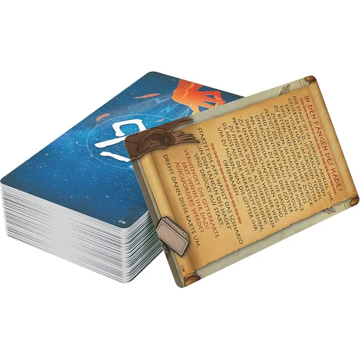 Unlock! In den Fängen des Hades (Einzelszenario) – Bild 4