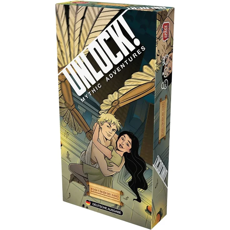 Unlock! In den Fängen des Hades (Einzelszenario) – Bild 5