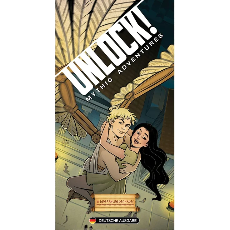 Unlock! In den Fängen des Hades (Einzelszenario) – Bild 2
