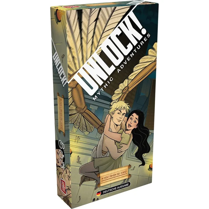 Unlock! In den Fängen des Hades (Einzelszenario) – Bild 1