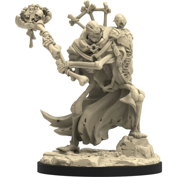 Steamforged Epic Encounters: Arena of the Undead Horde (English) – Bild 2