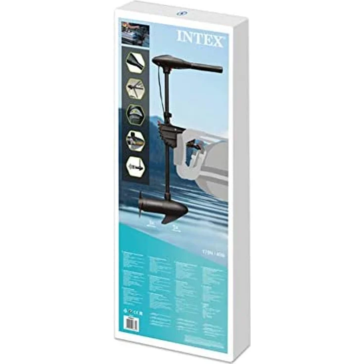 Intex Trolling-Motor 420 W 68631 – Bild 5