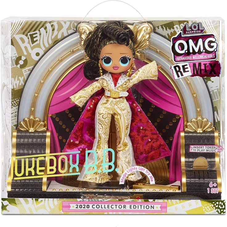 L. O. L. Surprise! - O. M. G Collector 2020 – Bild 2