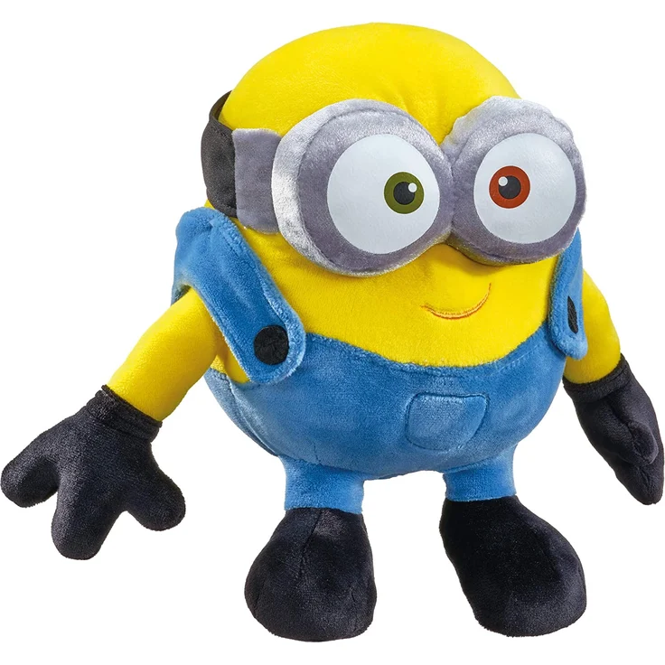Schmidt Spiele - Minions, Bob, 24 cm – Bild 2