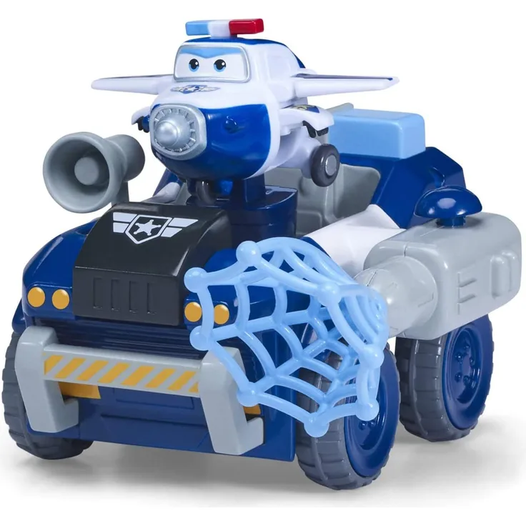 SuperWings Paul's police (730841)