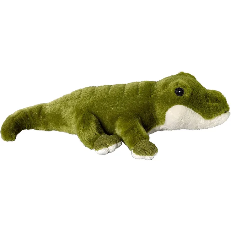 ECO-Line Plüschtier Krokodil 28cm