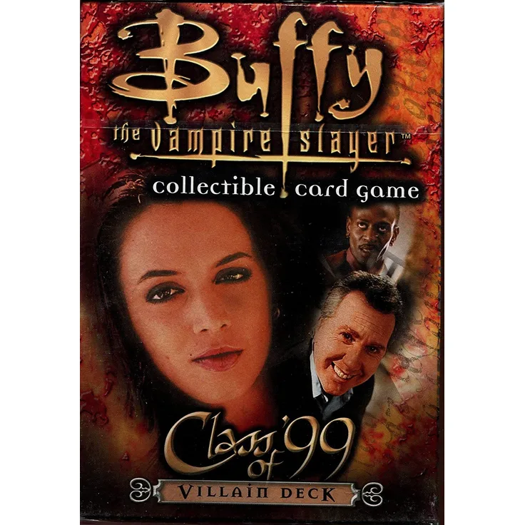 Diverse Buffy T.V.S. Class of 99 Starter Sortiert
