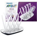 Philips Avent SCF149/00 Trockenständer, weiß/blau