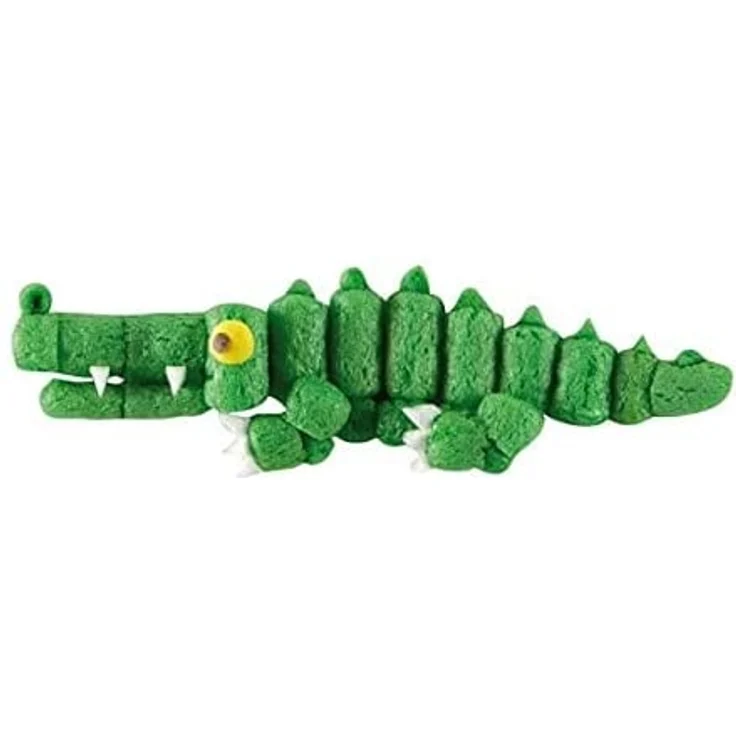 PlayMais WORLD Jungle Bastel-Set für Kinder ab 3 Jahren | Circa 1.000 Stück, Vorlagen & Anleitungen zum Basteln | Geschenke für Kinder | Fördert Kreativität & Feinmotorik | Natürliches Spielzeug – Bild 5