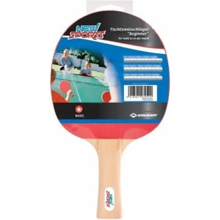 New Sports TT Schläger Beginner