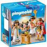 Playmobil 5394 - Cäsar und Kleopatra