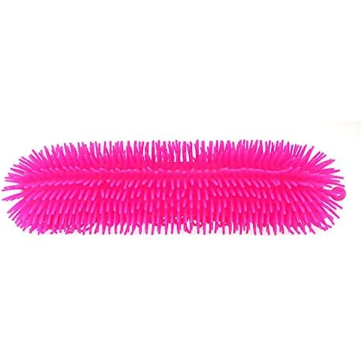Toi-Toys stressball Pufferz junior 33 cm Silikon rosa