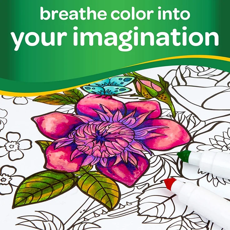 CRAYOLA 58-5057-E-000 Buntstifte, Multi – Bild 3