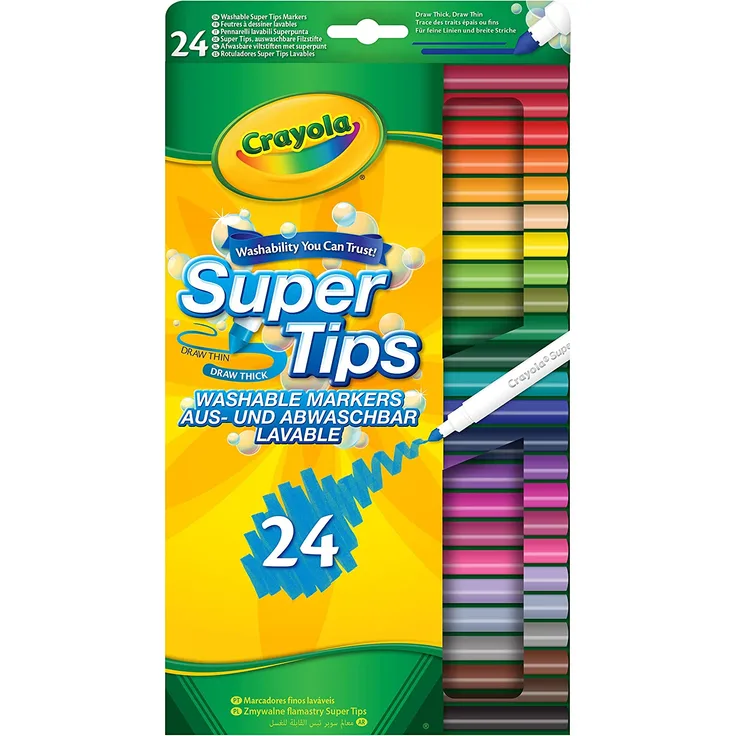 CRAYOLA 58-5057-E-000 Buntstifte, Multi