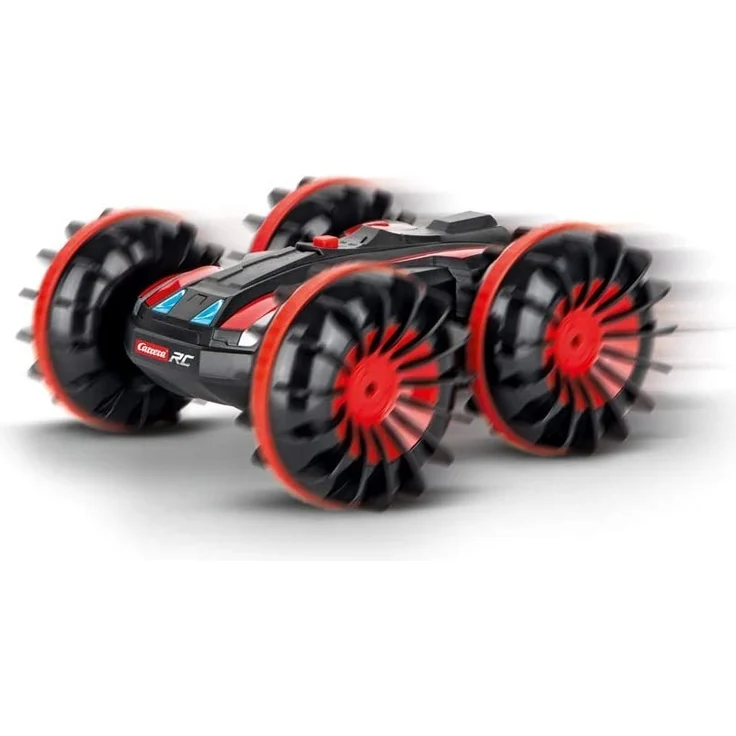 2,4GHz All-Terrain Stunt Car Carrera RC – Bild 2