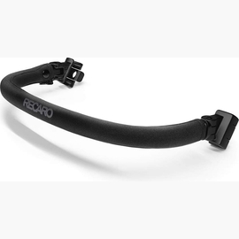 Fiotha Schutzbügel Für Kinderwagen - Universale Stoßstange Verstellbar Schwarz