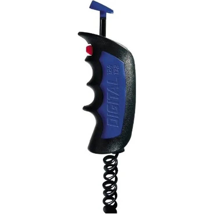 D124/D132 DIG. HANDREGLER