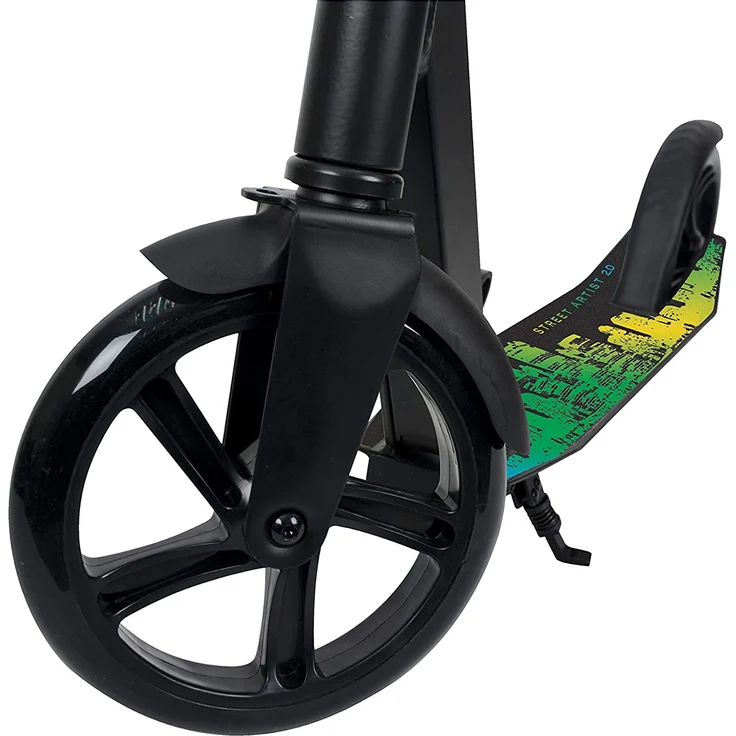 City Scooter Street Artist 2. 0 - Green – Bild 3