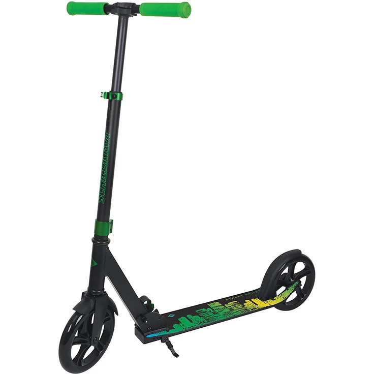 City Scooter Street Artist 2. 0 - Green – Bild 1