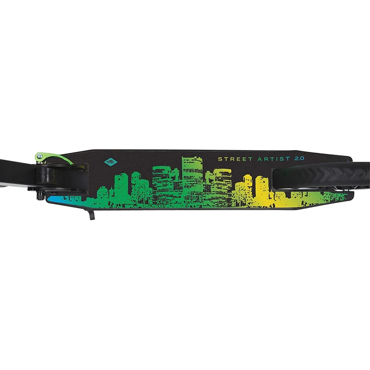 City Scooter Street Artist 2. 0 - Green – Bild 6