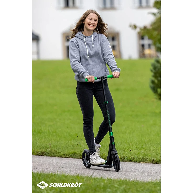 City Scooter Street Artist 2. 0 - Green – Bild 7