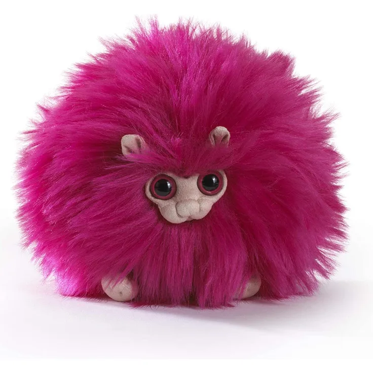 Die Edle Kollektion Pygmy Puff - Pink …