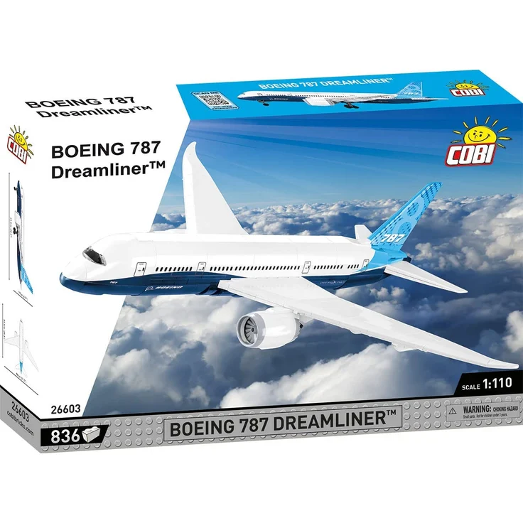 Cobi Boeing 787 Dreamliner – Bild 2